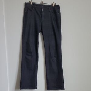 Prana Women's Black Boot Cut Jeans